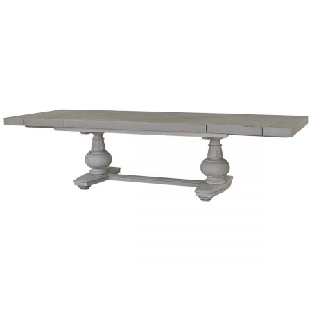 Lambeth Extendable Breadboard Dining Table w/ out Grooves