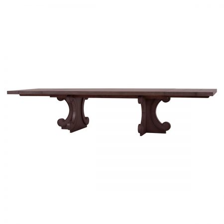 Romulus Eextending Dinining Table w/ out Grooves