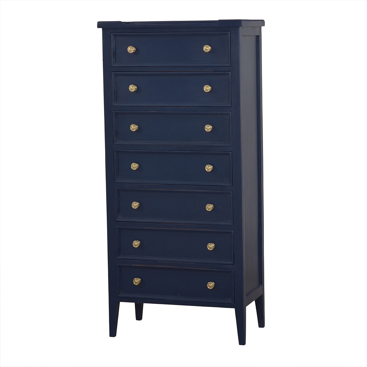 Tall Pimlico Chest Of Drawers