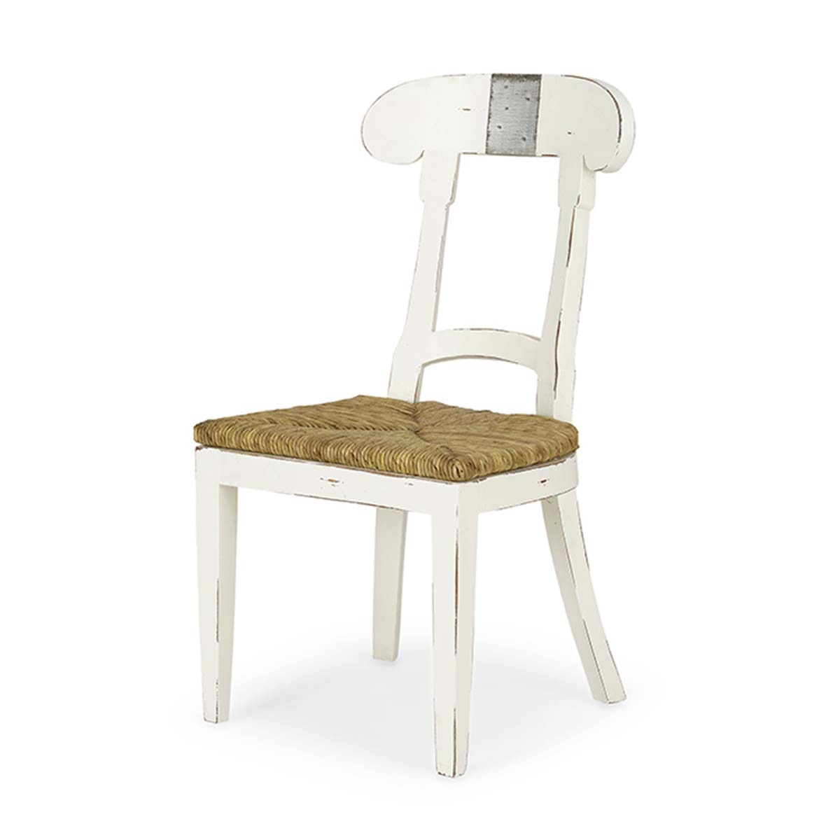 Swedish Farmhouse Chair w/ Tin