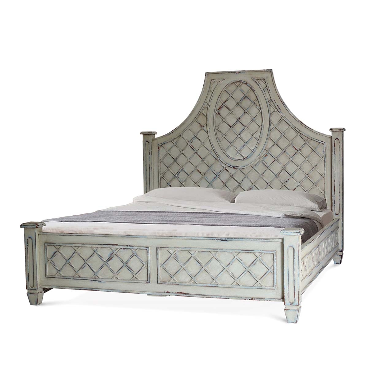 Dauphine Queen Bed Set