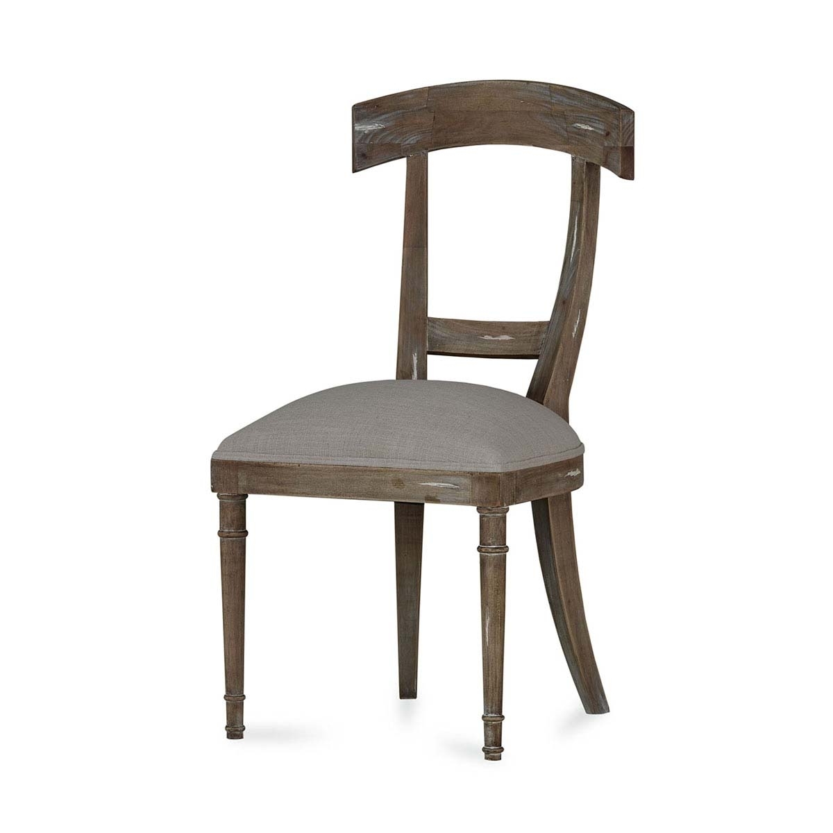 Hoxton Chair w/ Tin & Upholstery