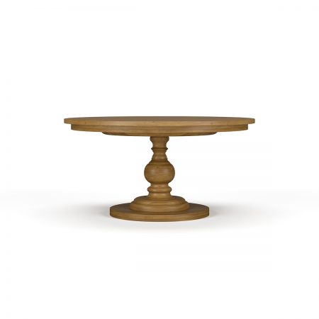 Goucho round dining table