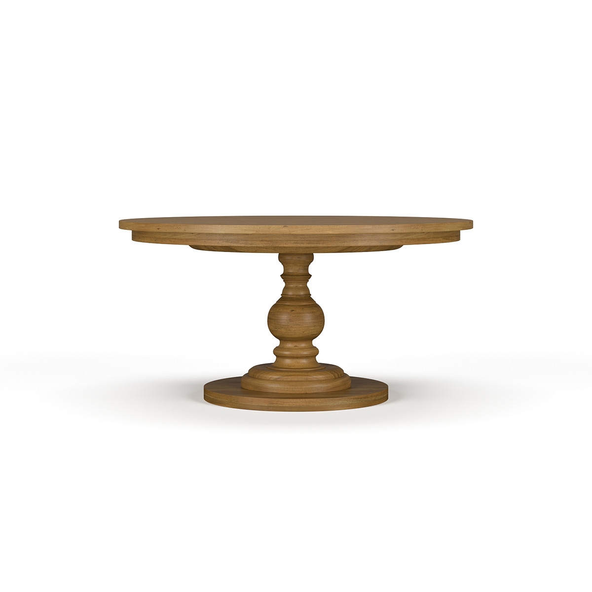Goucho round dining table