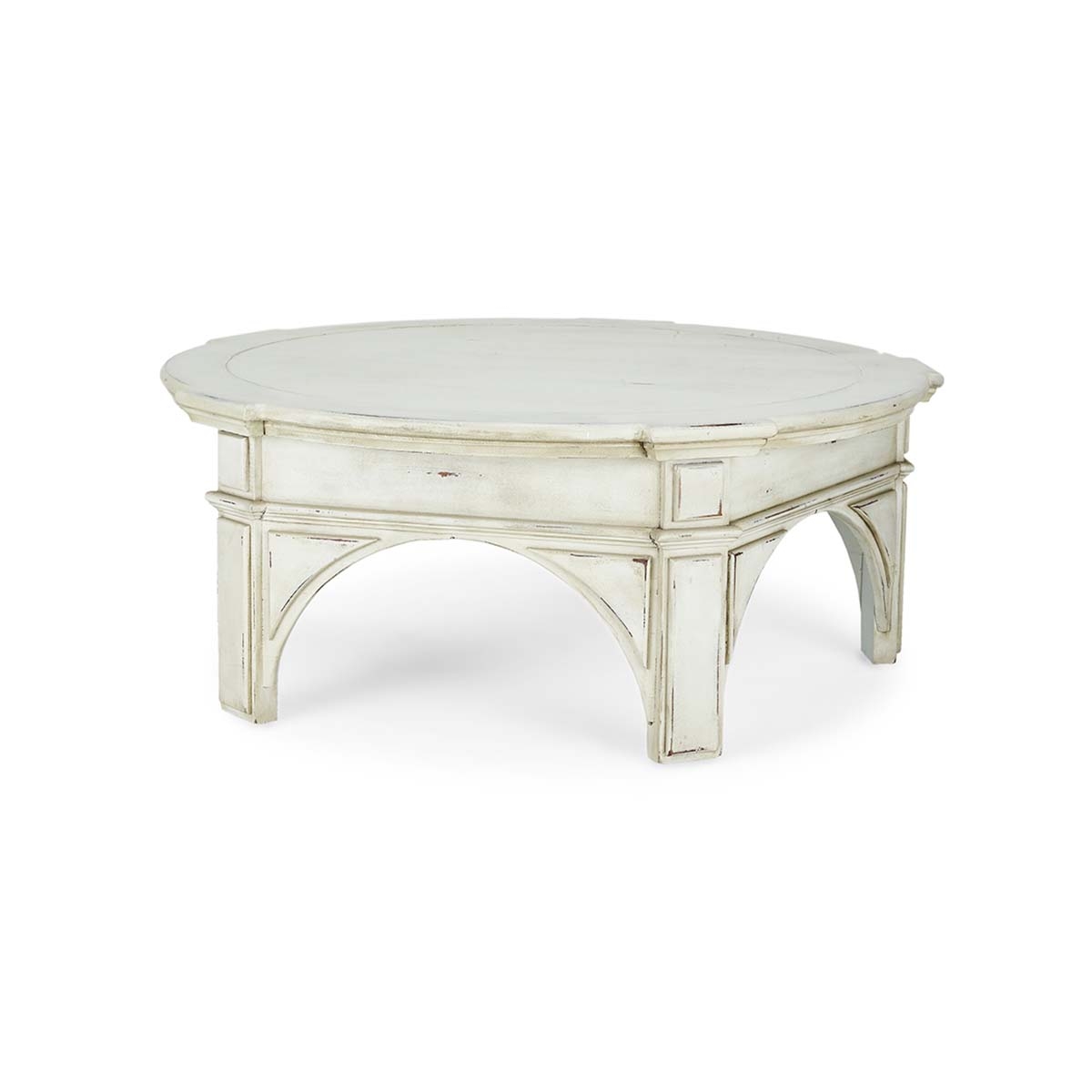 Windsor round coffee table