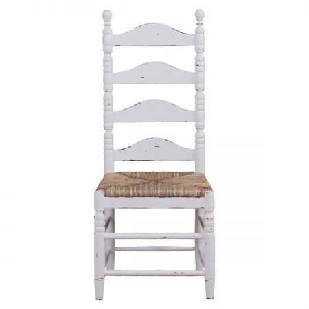 New England ladder back chair