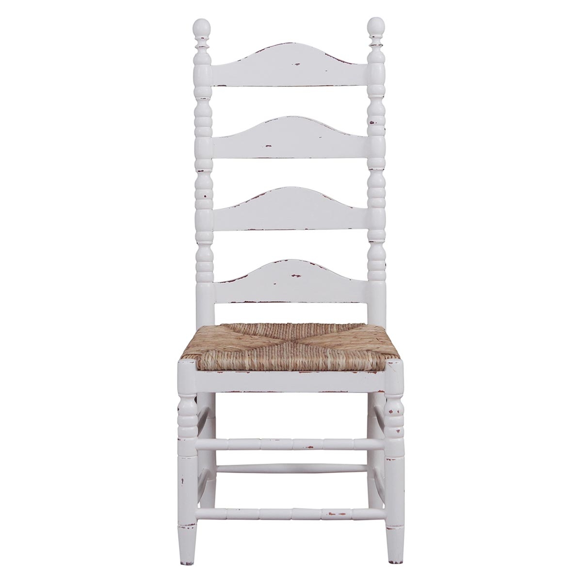New England ladder back chair