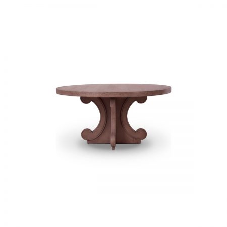 Romulus Round Dining Table
