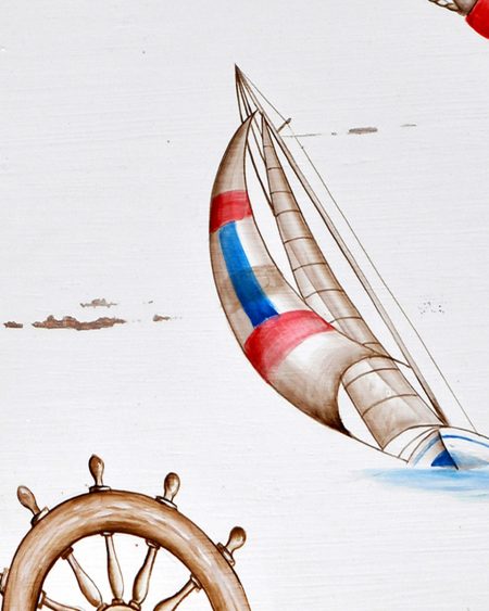 Sailing Artwork
