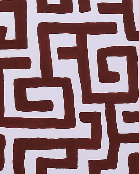 Greek Key Maze