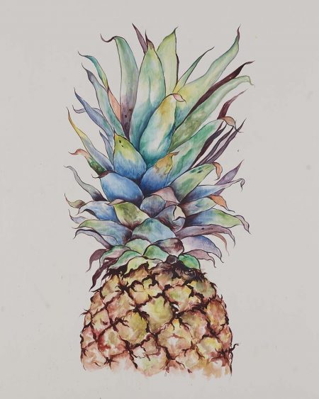 Pretty Pineapple