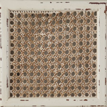 Rattan White Wash